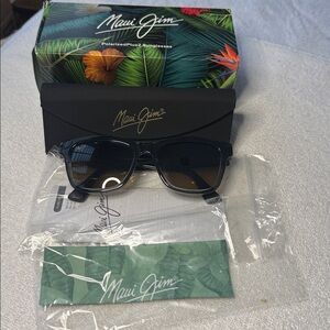 Maui Jim Hanohano MJ 644-14 Polarized Sunglasses